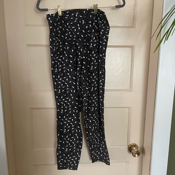 Leopard print Aerie leggings